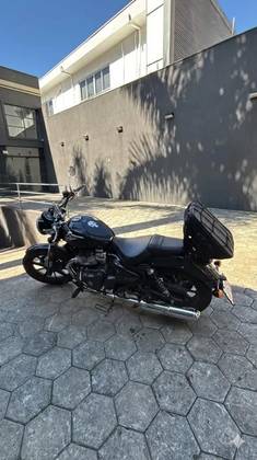 ROYAL ENFIELD METEOR 650 INTERSTELLAR ROYAL ENFIELD METEOR 650 INTERSTELLAR